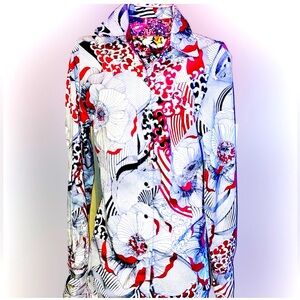 Robert Graham Women’s Small, Like New